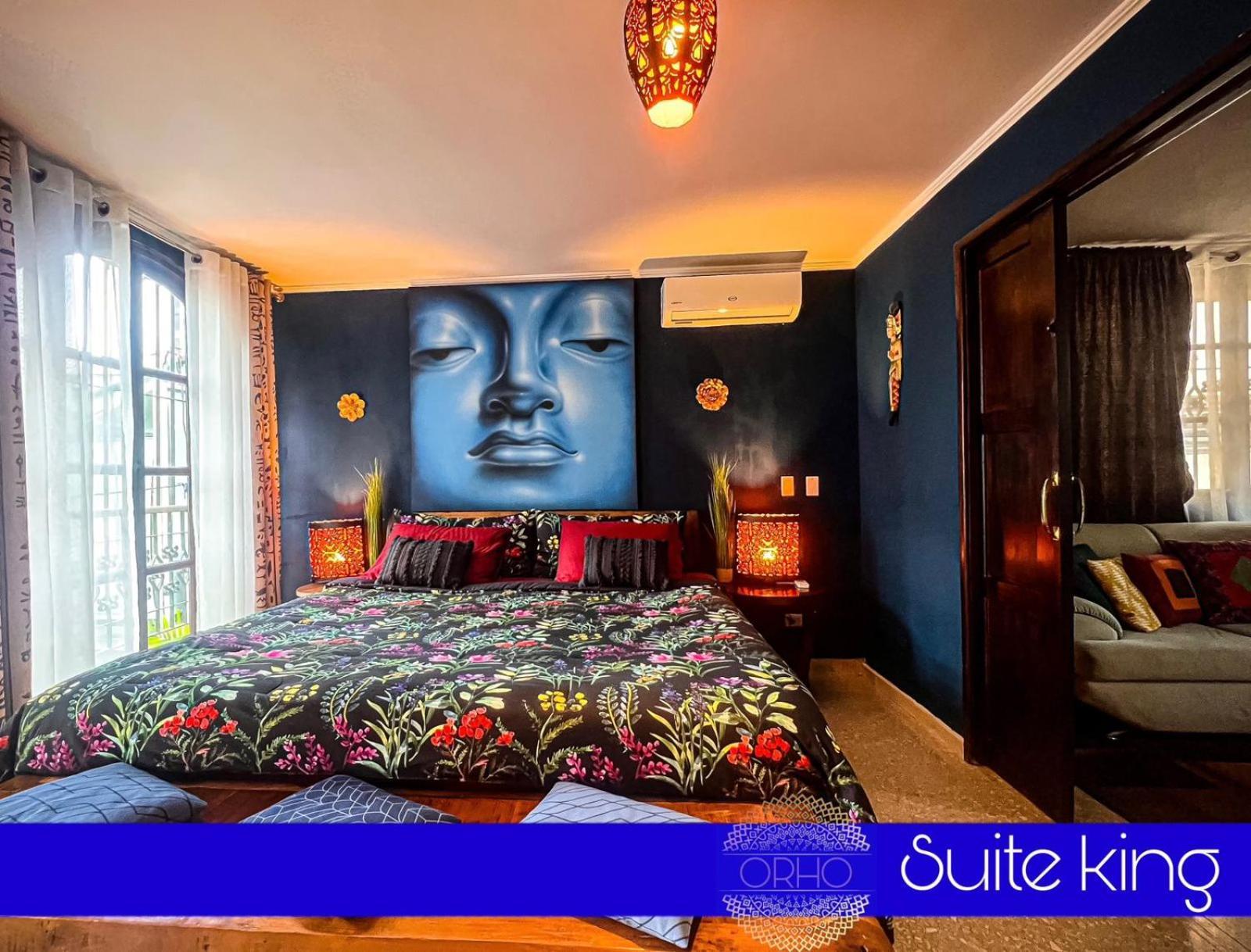 Orho Hotel Boutique Panama Tocumen Airport Free Shuttle Highway Round Trip 15 Minuts المظهر الخارجي الصورة